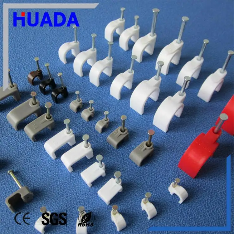 Wholesale SUPERFINDINGS 60Pcs 2 Style Heat Cable Roof Clips Aluminum Roof Cable  Clips Cable Spacers Platinum Roof Clips and Spacers Set Cable Wire Clips  Gutter Clips Outdoor Cable Clips 