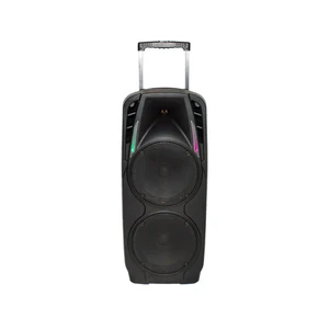 Portable Karaoke Speaker System Microphone