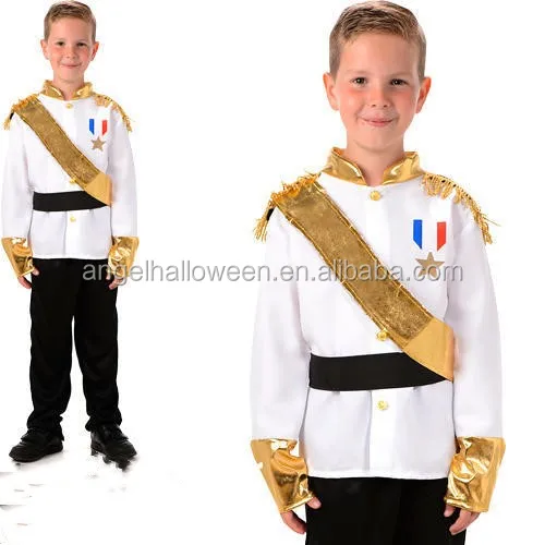 prince fancy dress child