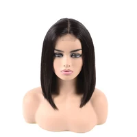 

Pre-Plucked Hairline Factory Kim K Natural Long 2X6 Deep Parting Lace Closure Wigs