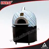 Professional supplier CE Approved indoor wood fired oven/oven wood fire ovens