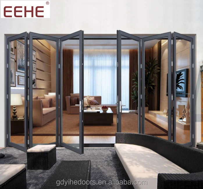 Aluminum Frame Folding Doors Section Philippines Price Buy Aluminum Door Frame Sections