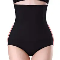 

Top Selling Tummy Control Shaper Panty Body High Waist Underwear Seamless Panties Shapers