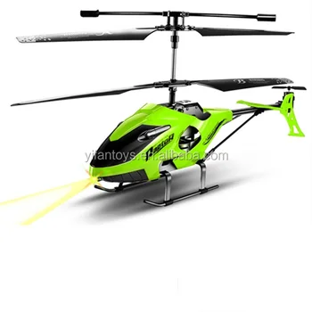 rc helicopter fan