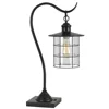 Black finish hot selling task lamp for hotel home decoration