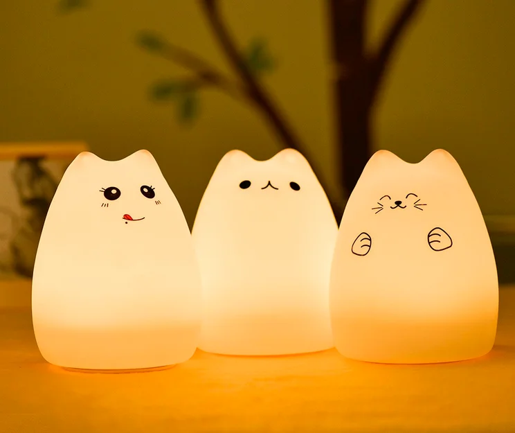 personalized baby night light