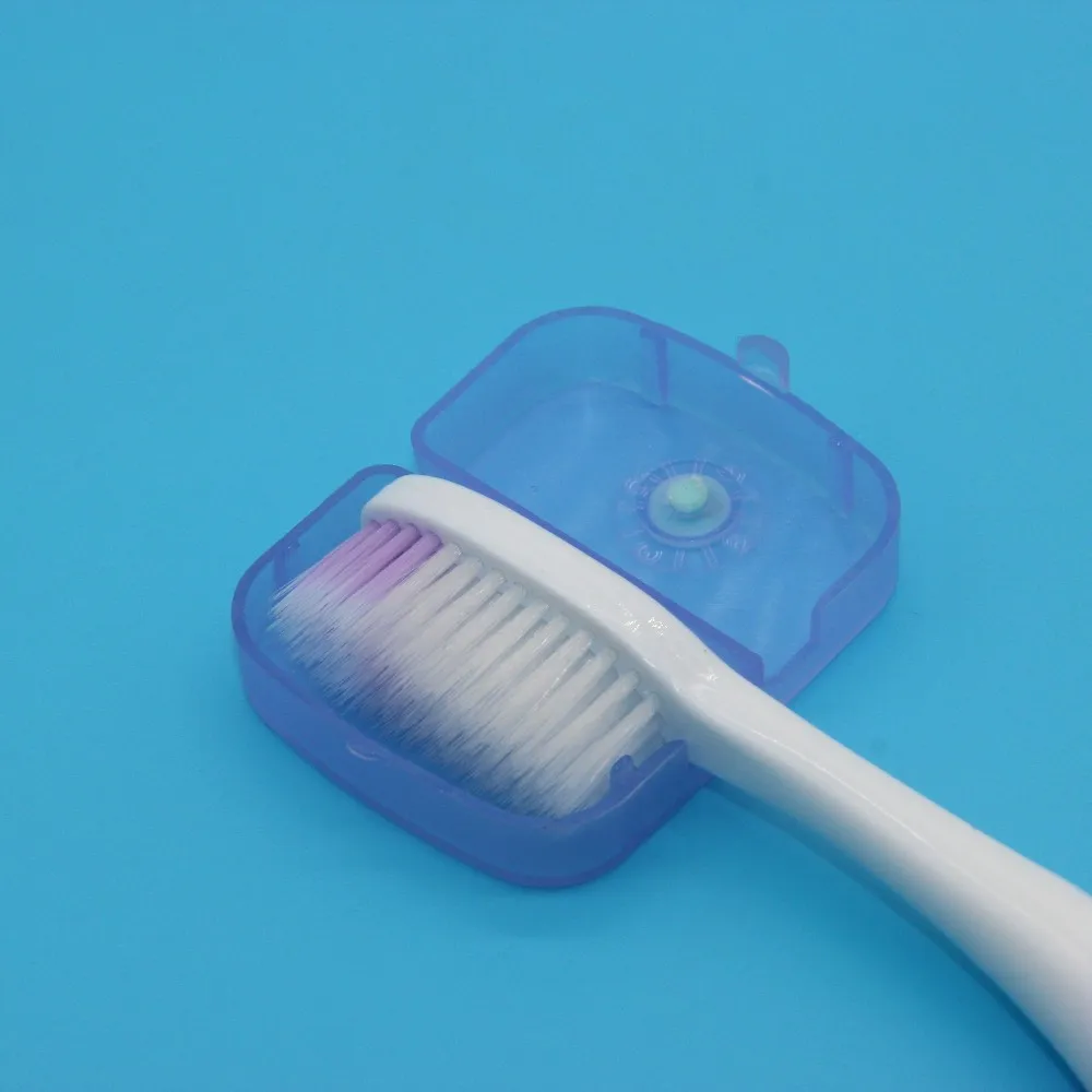 Plastic Toothbrush Head Cap High Quality Colorful Toothbrush Cover