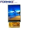 46 pin resistive touch screen display 3.2" tft touch lcd with 240x320 pixels screen panel