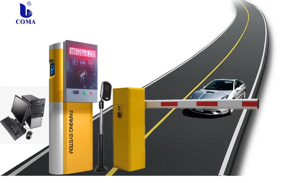 Vending Machine Parking Lot Management System Buy Vending Parking