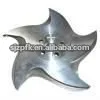 
stainless steel cd4mcu pump impeller lost wax casting 