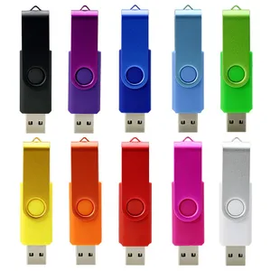OTG Swivel USB 2.0 Flash Drive Android