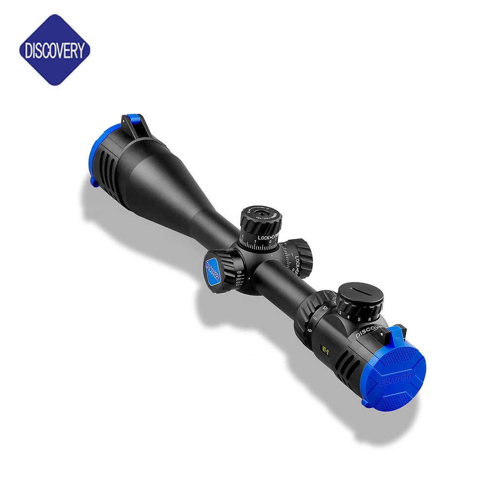 

OEM VT-2 6-24X44SFIR Riflescopes Hunting Long Range Illuminated Optical Scope, 25.4mm Tube Dia, Second Focal Plan