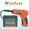 3.5" LCD Endoscope Inspection Camera 1M/3M/5M Borescope Snake Black Tube Videos