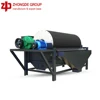 2016 Dry magnetic drum separator/magnetic separator machine/magnet separator
