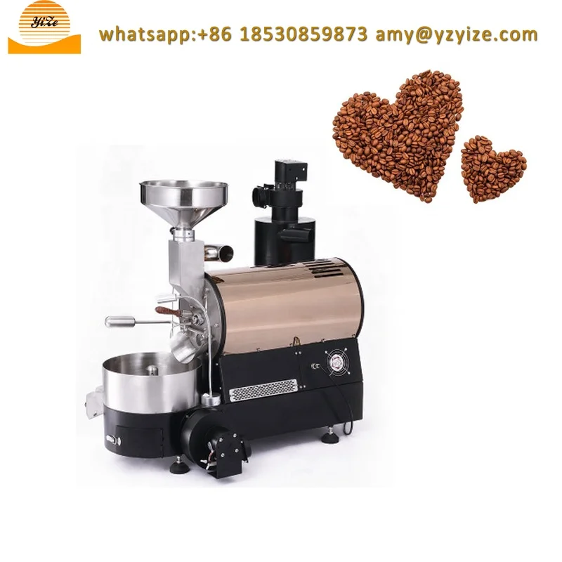 
electric 5kg coffee roaster industrial electric coffee roasting machines for sale 