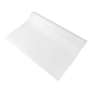 Image of EVA Shelf Liners Non-Adhesive Clear Anti-Mildew Refrigerator Liners Shelves Washable Pad Mat for Kitchen Cabinet Drawer
