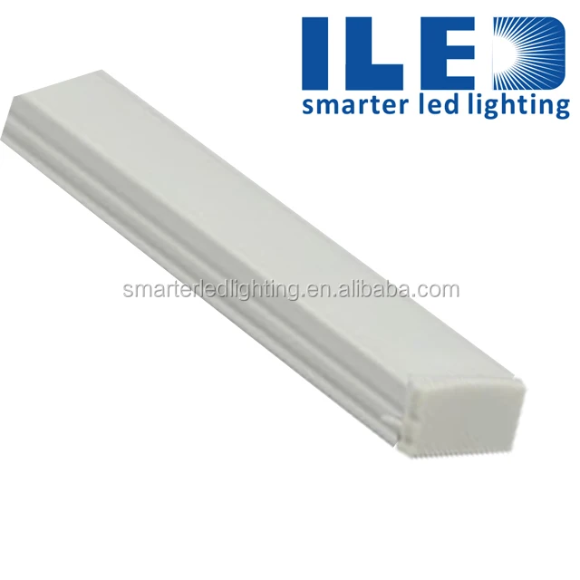 aluminum 6063 flexible led profiles light