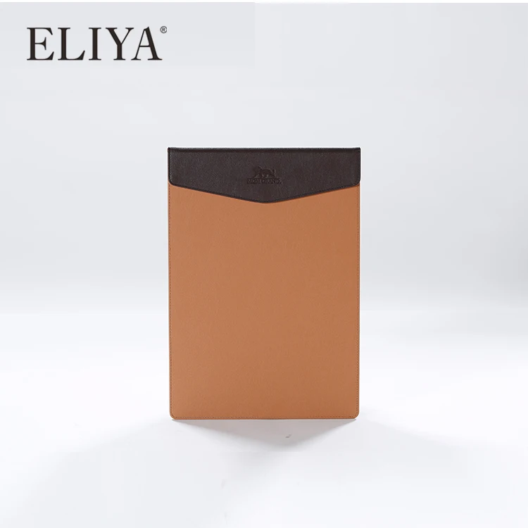 Hotel Modern Wholesale Customized Leather Note Pad Holder for Hotel