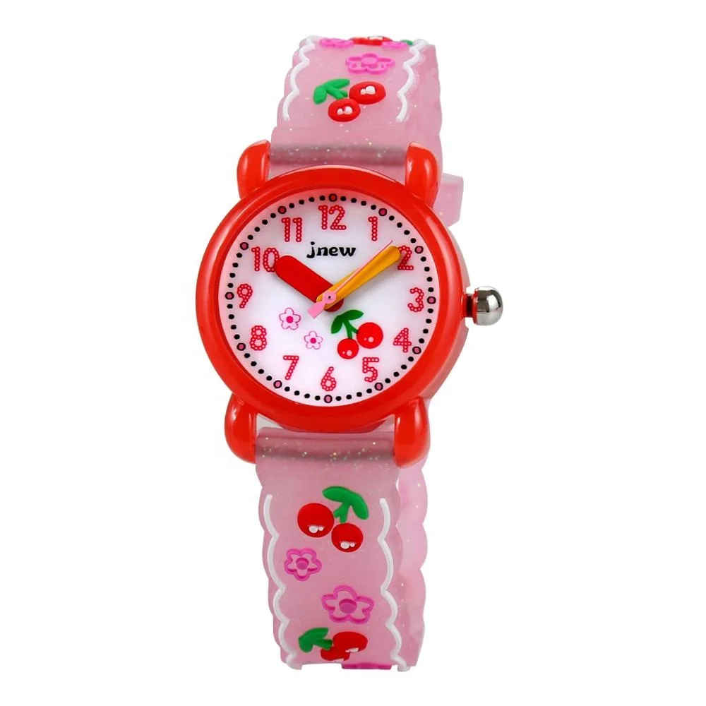 

China Supplier New brand wholesale waterproof fashion custom watch quartz