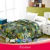 Free sample available Antipilling machine washable multifunction hot electric blanket