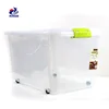 Storage Customized Various Color High Quality Pop Plastic Storage Boxes