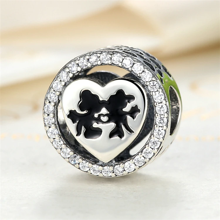 

925 silver accessories original design european charms