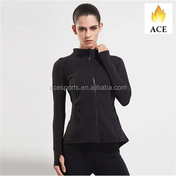 yoga coat
