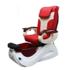 newest furniture nail supplies red pedicure spa chairs for sale used
