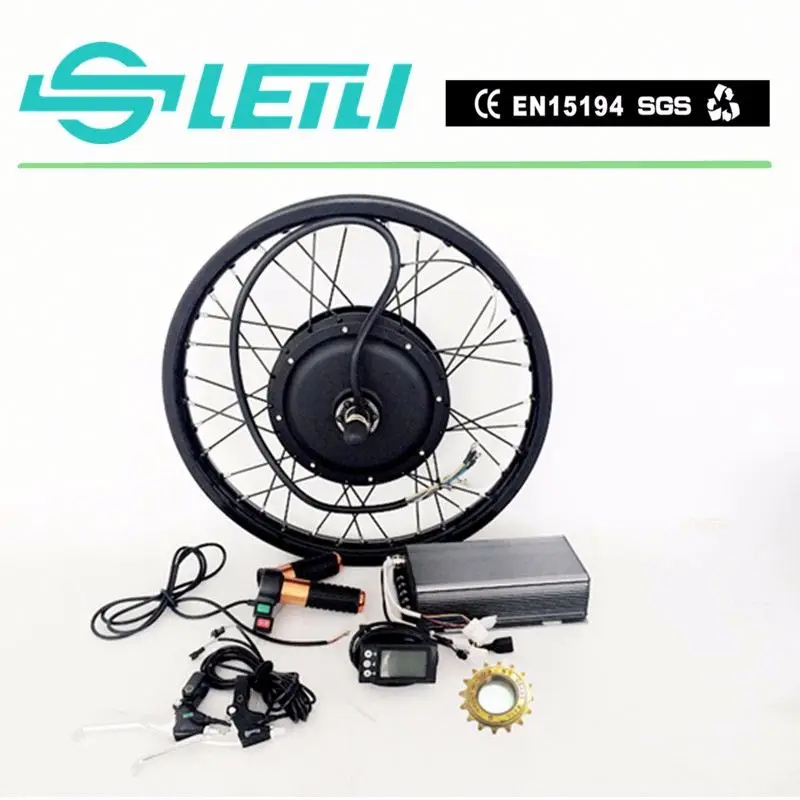 ebike motor brands