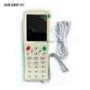 English Version Newest iCopy8 with Full Decode Function Smart Card Key Machine RFID NFC Copier IC ID Reader Writer Duplicator