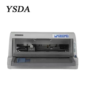 10inch dot-matrix printer invoice document printer Epson LQ-630KII