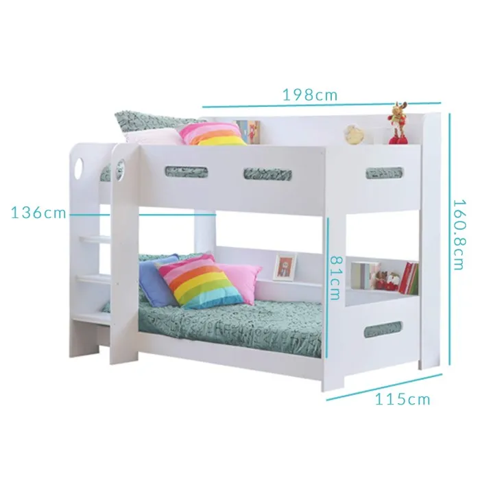 sky bunk bed