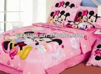 Mickey Mouse Baby Bedding Set Duvet Cover Set Sheet Pillow Buy