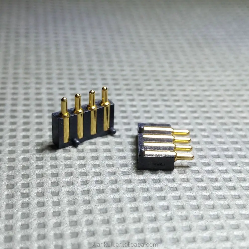 
Pogo pin Connector Spring Loaded 