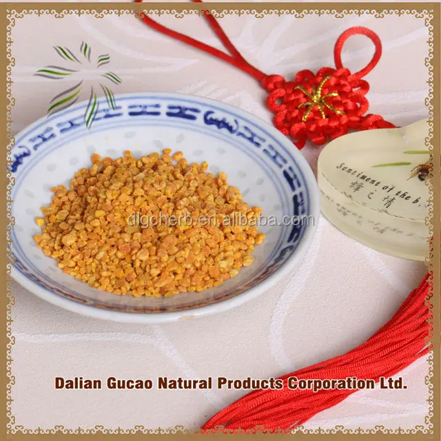 
100% refined natural Bee Pollen 
