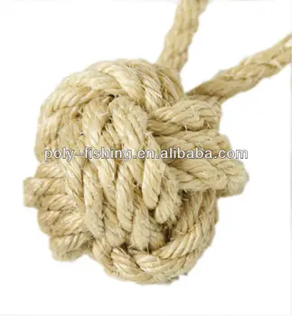 colored sisal rope