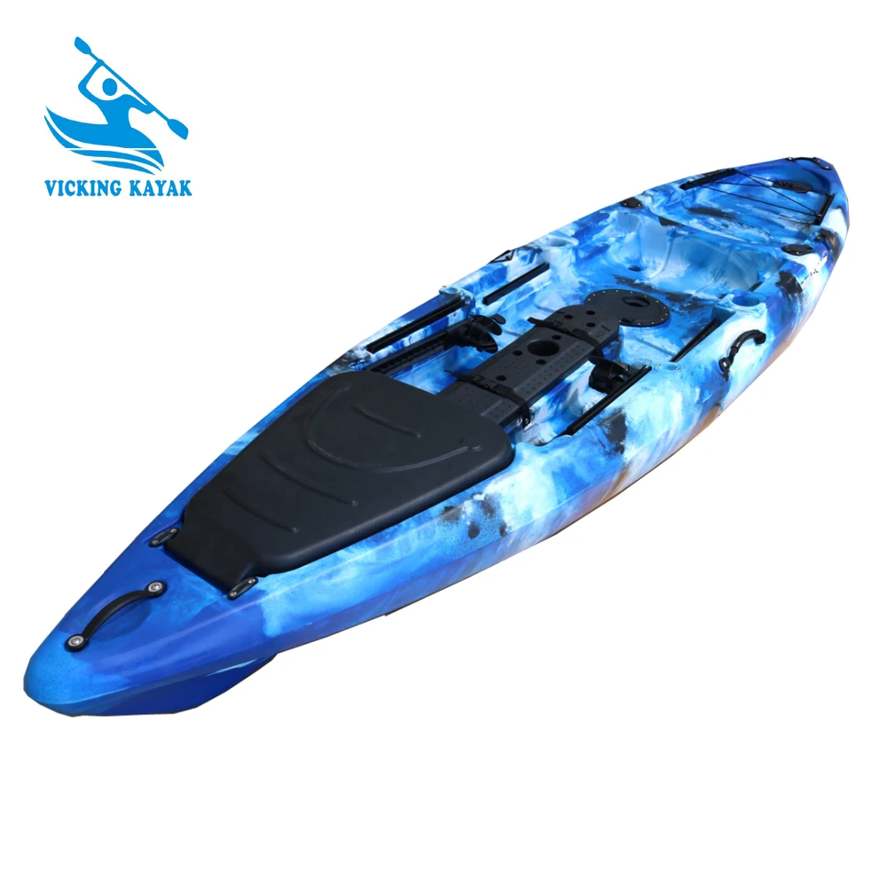 High Quality Wholesale 12 Feet Rotational Molding Magic Details Pedal