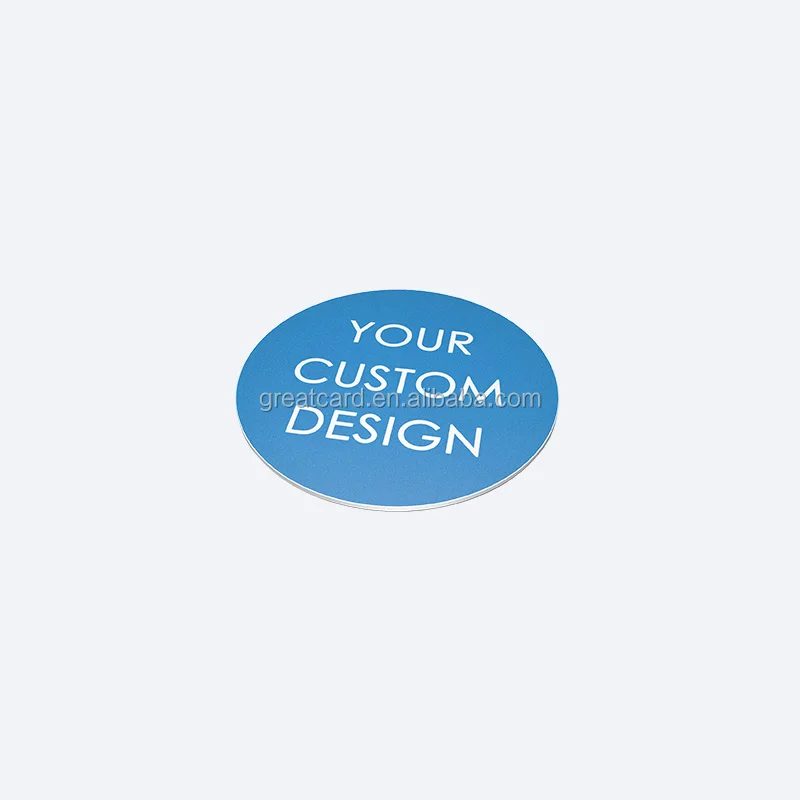 
RFID Sticker Tag Manufacturer NFC Chip Cost with attractive design 