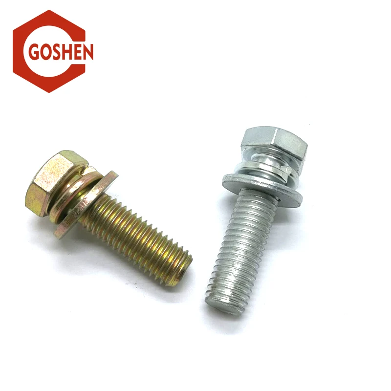 Astm A325 M15 Hex Bolt With Half Threaded Phosphated Hex Bolt - Buy ...