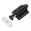 Black glass door magnetic catch/magnetic catcher