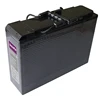 long life solar battery 12v100ah advanced ups storage front terminal battery for telecom