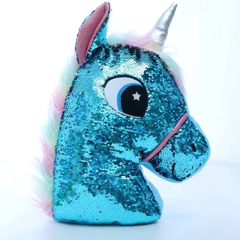 sequin plush