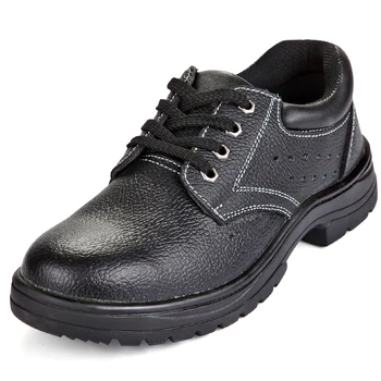 leather safety shoes price