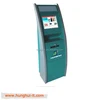18.5 inch Information Printer Compute kiosk