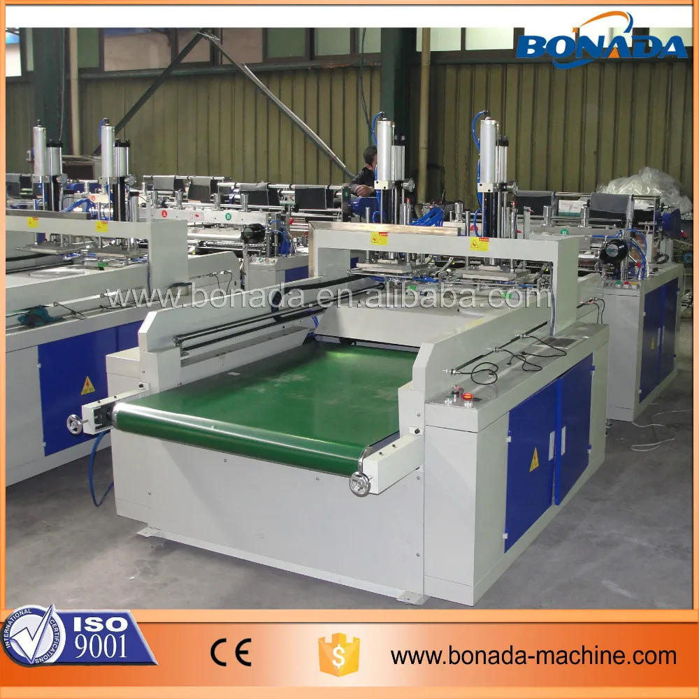 bag manufacturing machine