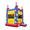 elegant shape minion bounce house