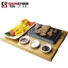 Chinese Design Basalt Cooking Lava Stone For Kitchen