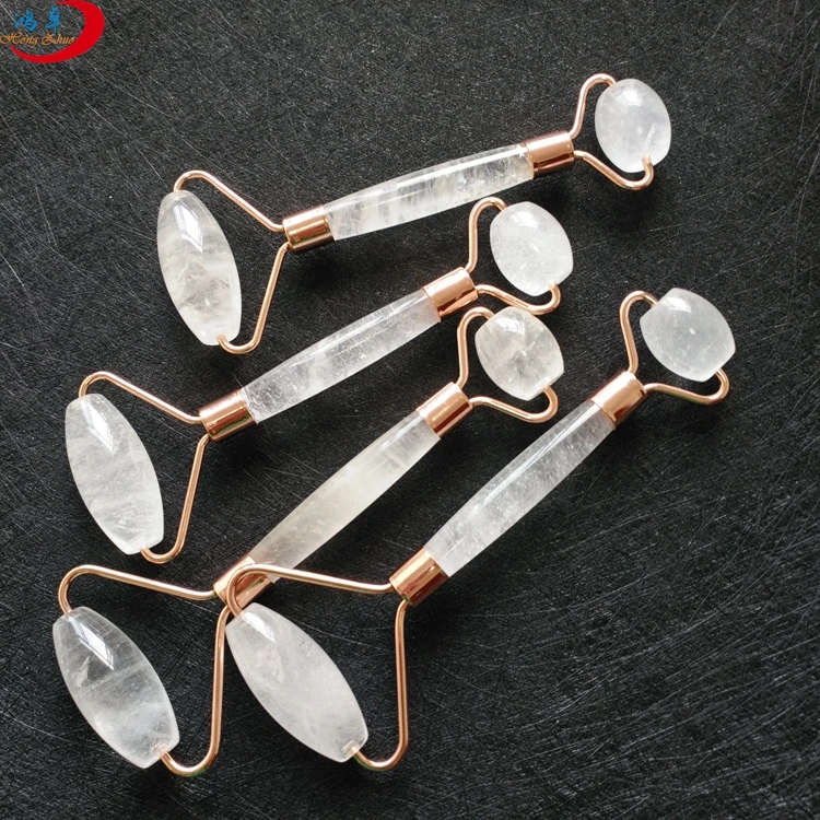 

Massage stones and roller s. jade with box s