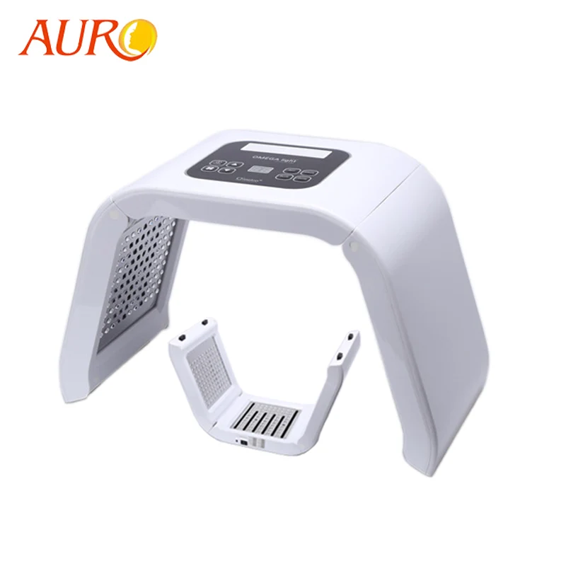 

AU-2B 4 Colors PDT LED Light Skin Rejuvenation Machine