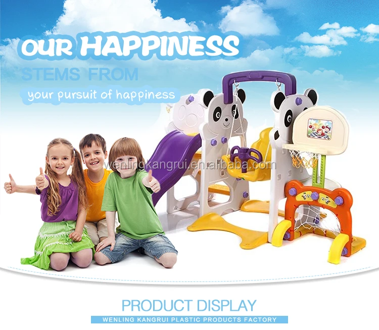 Double-Seat Plastic Rocking Horse Alligator for Amazon Hot Sale ...